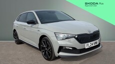 Skoda Scala 1.5 TSI Monte Carlo 5dr Petrol Hatchback